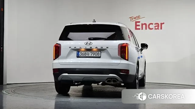 Hyundai Palisade id 3592183 из Кореи 14