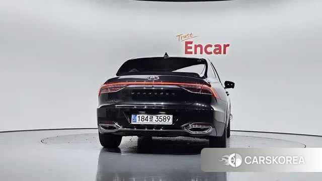 Hyundai The New Grandeur IG id 3214270 из Кореи 14