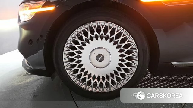 Genesis G90 id 4642658 из Кореи 34
