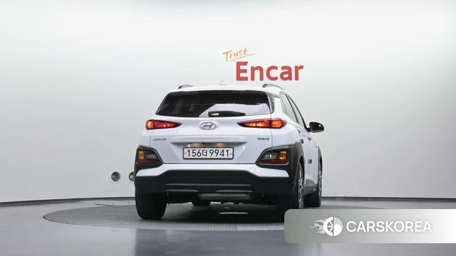 Hyundai Kona Hybrid id 4496298 из Кореи 14