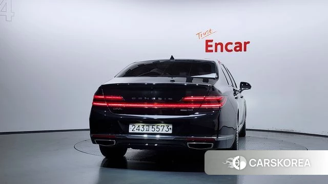 Genesis G90 id 4647520 из Кореи 14