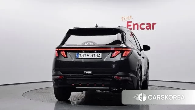 Hyundai Tucson (NX4) id 3011347 из Кореи 14