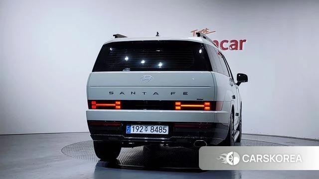 Hyundai Santa Fe (MX5) id 3891570 из Кореи 14