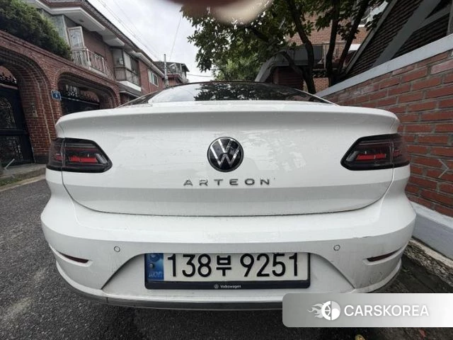 Volkswagen Arteon id 4603704 из Кореи 12