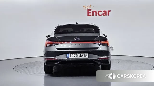 Hyundai Avante (CN7) id 3348743 из Кореи 14