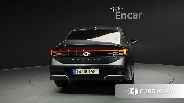 Hyundai Sonata D Edge (DN8) id 3891140 из Кореи 14