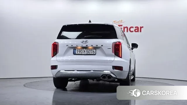 Hyundai Palisade id 3587203 из Кореи 14