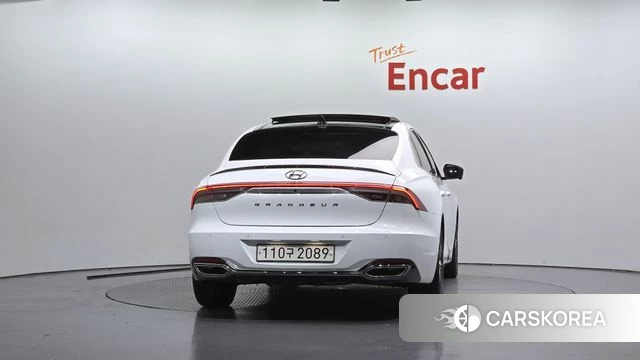 Hyundai The New Grandeur IG id 4917451 из Кореи 14