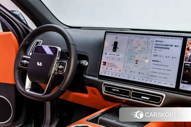 Ideal car Ideal L6 id 4253441 из Китая 28
