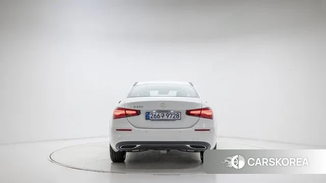 Mercedes-Benz A-Class W177 id 3731595 из Кореи 14