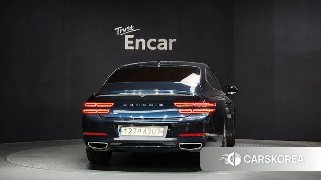 Genesis G80 (RG3) id 3433634 из Кореи 14