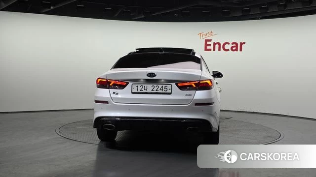 Kia The New K5 2nd generation id 3917263 из Кореи 14