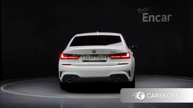 BMW 3 Series (G20) id 3012775 из Кореи 14