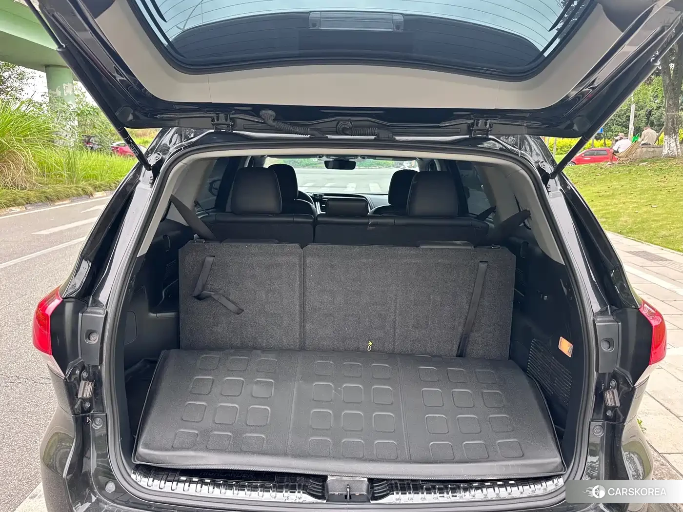 Toyota Highlander 2022 Черный из Китая, фото 4