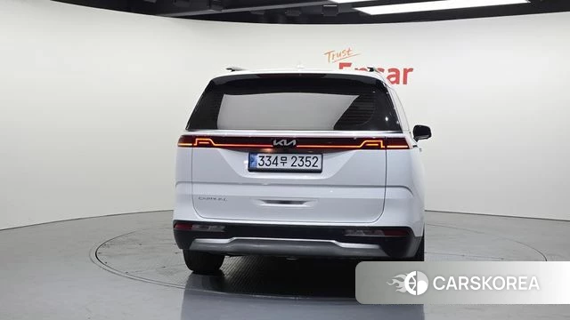 Kia Carnival 4th generation id 3859954 из Кореи 14