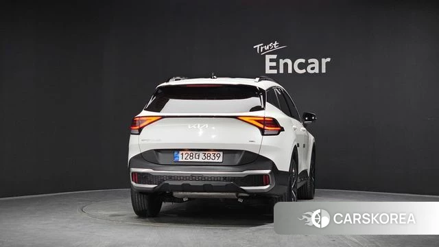 Kia Sportage 5th Generation Hybrid id 4572561 из Кореи 33