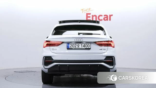 Audi Q3 (F3) id 3851221 из Кореи 14