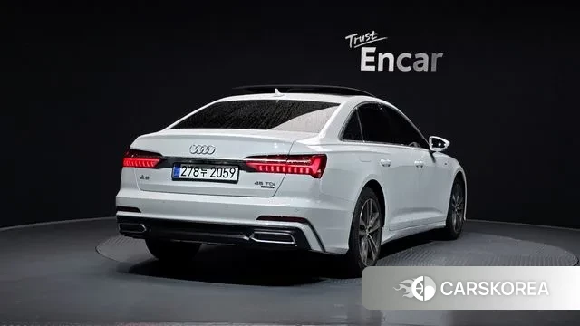 Audi A6 (C8) id 3197394 из Кореи 14