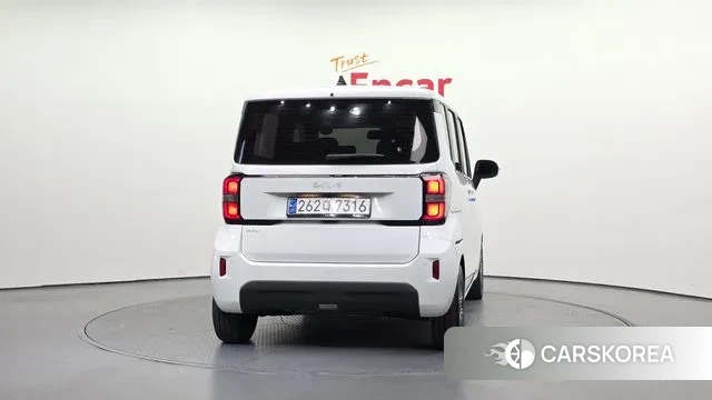 Kia The New Kia Ray id 3442070 из Кореи 14