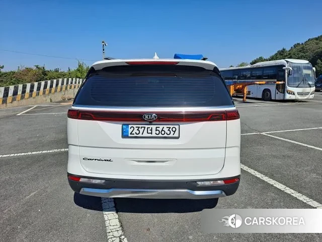 Kia Carnival 4th generation id 3264412 из Кореи 14