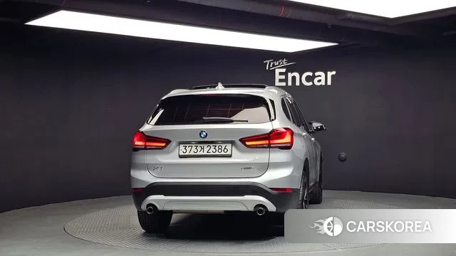 BMW X1 (F48) id 3552167 из Кореи 14