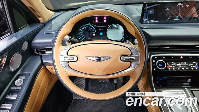 Genesis GV80 id 2517161 из Кореи 14