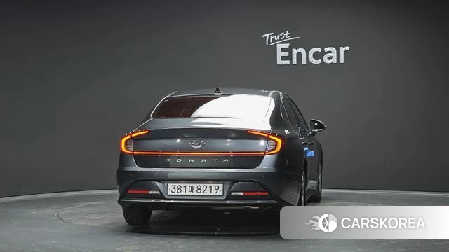 Hyundai Sonata (DN8) id 3812773 из Кореи 14