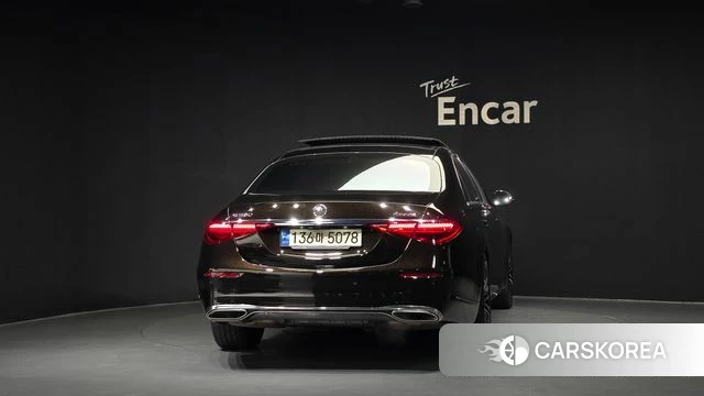 Mercedes-Benz S-Class W223 id 4754418 из Кореи 32