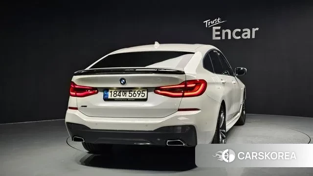 BMW 6 Series GT (G32) id 3379112 из Кореи 14