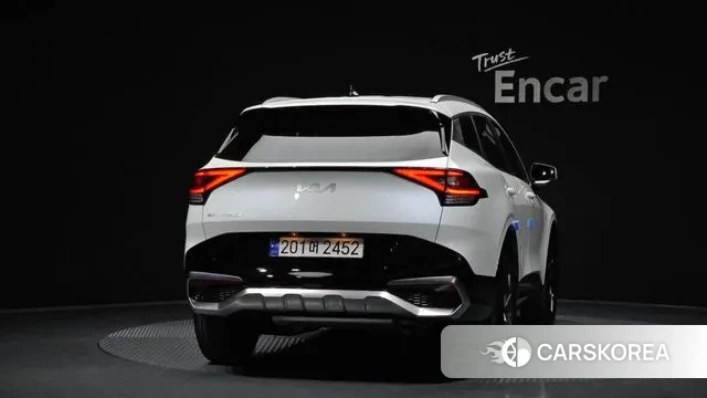 Kia Sportage 5th Generation id 3664214 из Кореи 14