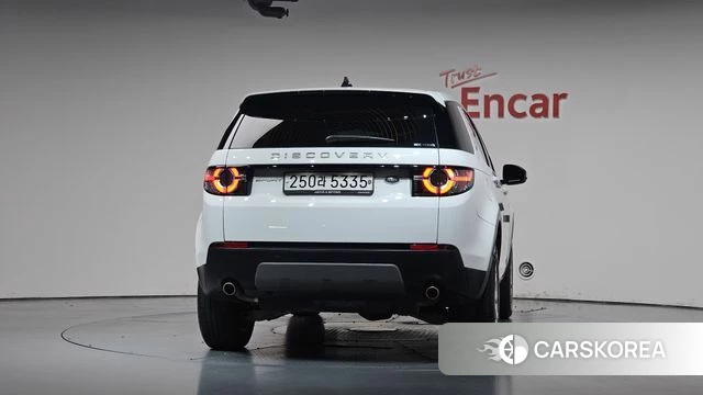 Land Rover Discovery Sports id 4836683 из Кореи 28