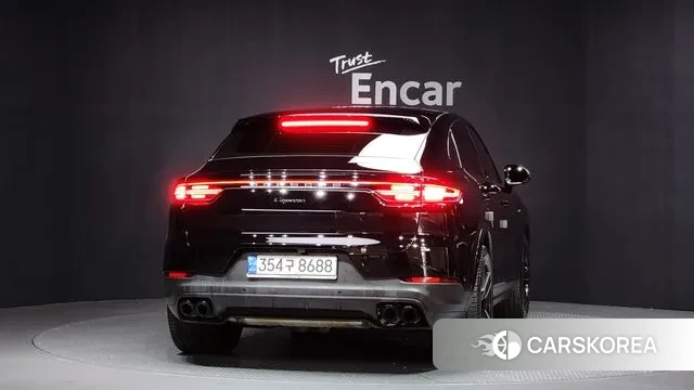 Porsche Cayenne (PO536) id 2890764 из Кореи 14