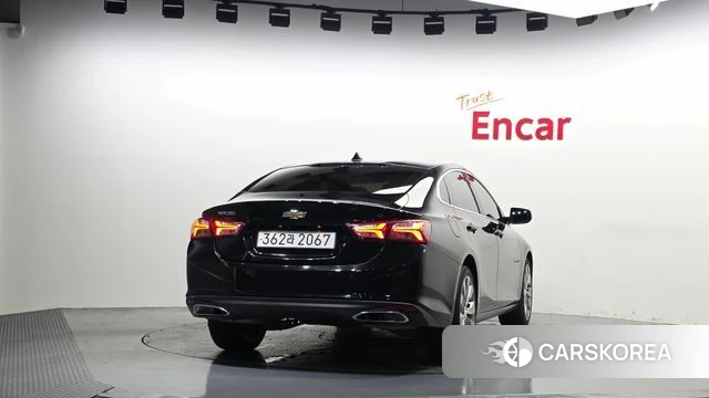 Chevrolet (GM Daewoo) The New Malibu id 4573645 из Кореи 14