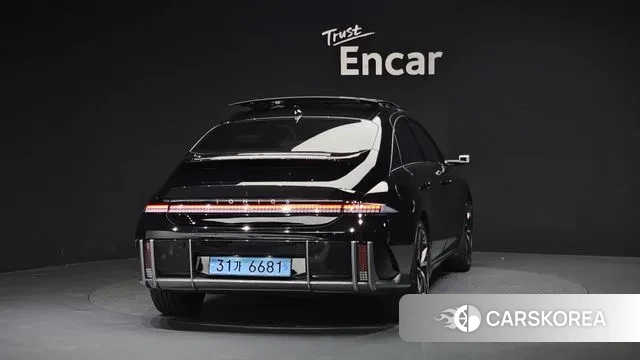 Hyundai Ionic 6 id 3007293 из Кореи 14