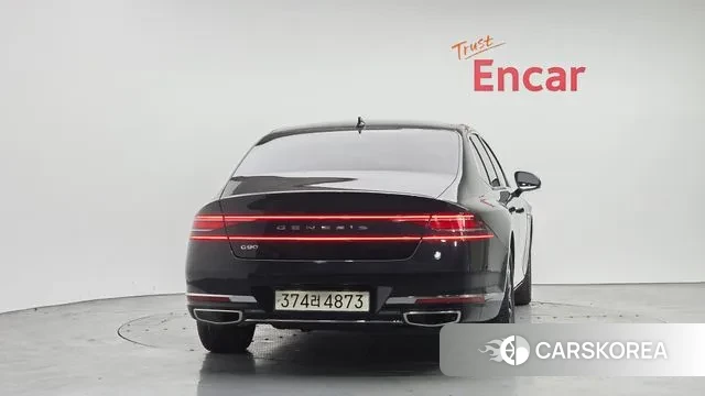 Genesis G90 (RS4) id 3769726 из Кореи 14