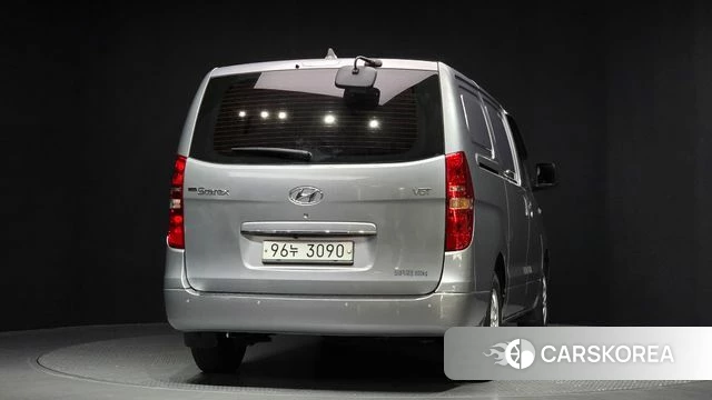 Hyundai The New Grand Starex id 3943081 из Кореи 14