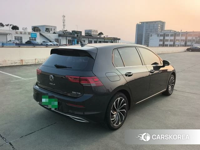 Volkswagen Golf id 4313464 из Китая 13