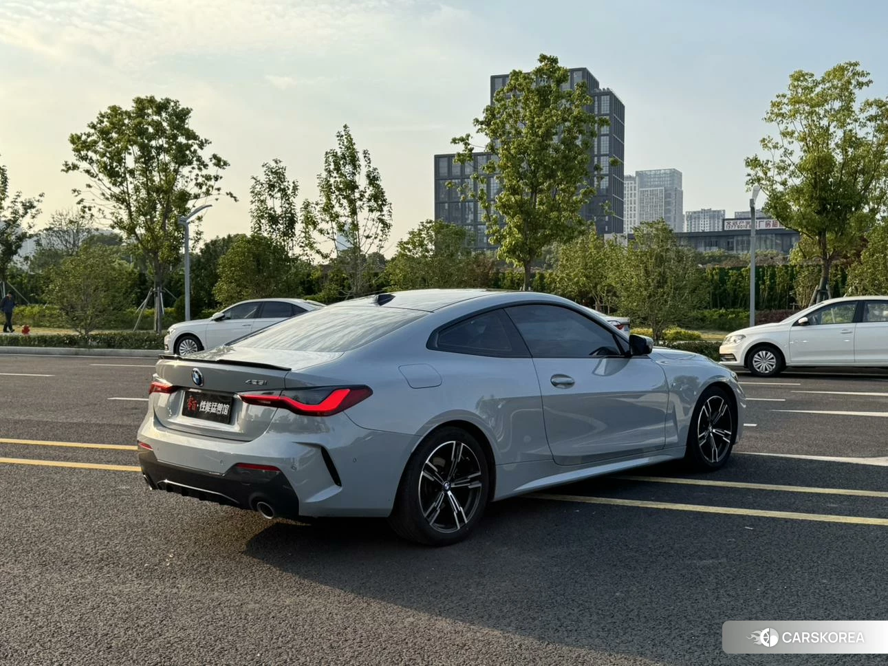 BMW 4 series id 4455362 из Китая 10