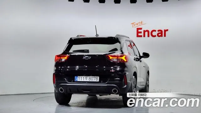 Chevrolet (GM Daewoo) Trailblazer id 2220200 из Кореи 14