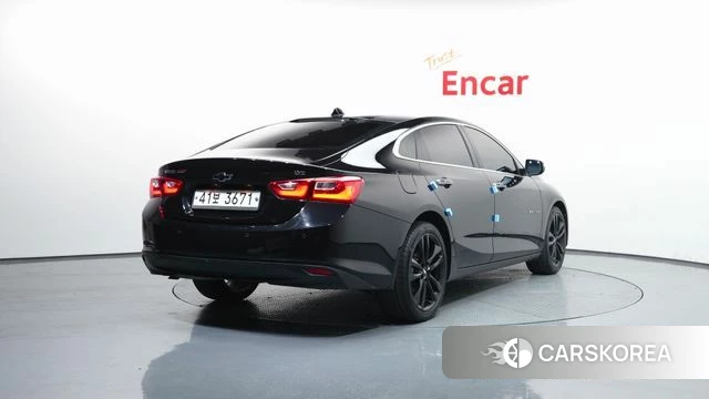 Chevrolet (GM Daewoo) All New Malibu id 4233040 из Кореи 25