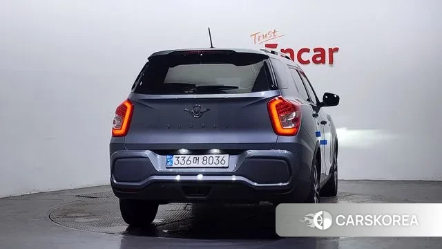 Ssangyong Tivoli Air id 3038339 из Кореи 14