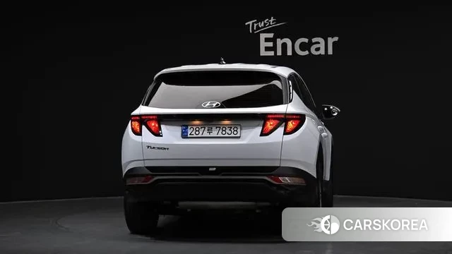 Hyundai Tucson (NX4) id 3458737 из Кореи 14