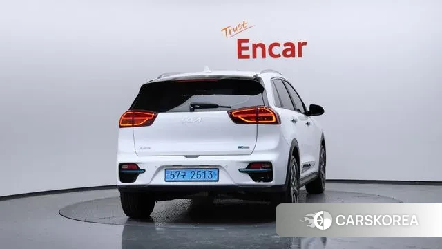 Kia Niro EV id 3373548 из Кореи 14