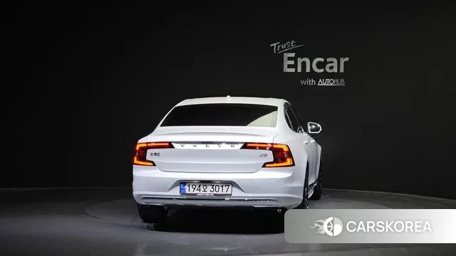 Volvo S90 id 3006892 из Кореи 14