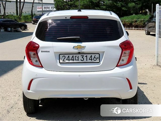Chevrolet (GM Daewoo) The New Spark id 4419757 из Кореи 14
