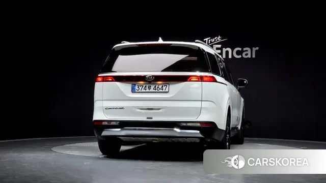 Kia Carnival 4th generation id 3519664 из Кореи 14