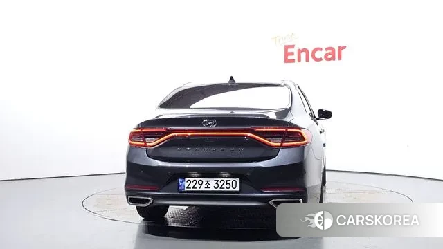 Hyundai Grandeur IG id 3161828 из Кореи 14