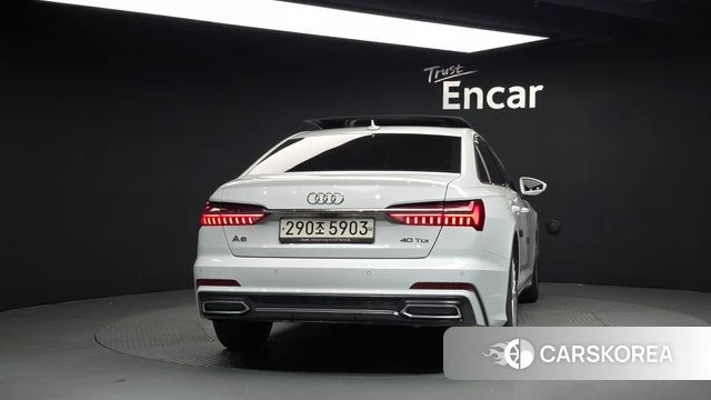Audi A6 (C8) id 4657804 из Кореи 26