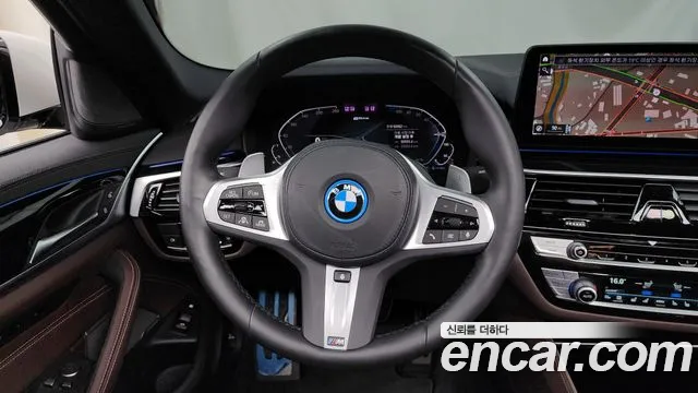 BMW 5 Series (G30) id 2688653 из Кореи 14