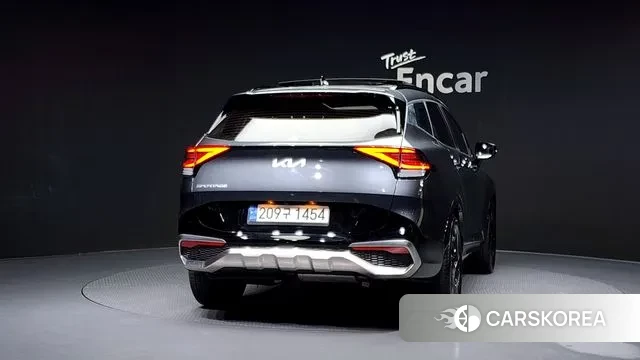 Kia Sportage 5th Generation id 3487883 из Кореи 14